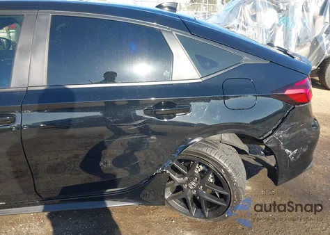 2024 Honda Civic Sport z USA, uszkodzony, nr VIN 19XFL2H86RE031233